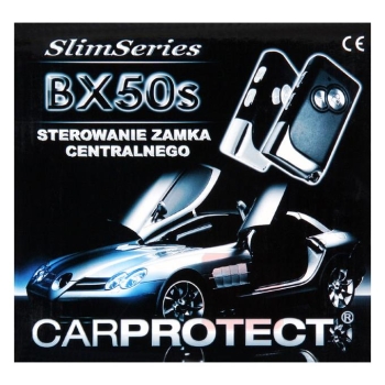 STEROWNIK CENTRALNEGO ZAMKA CARPROTECT BX50s-106080