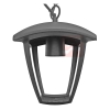 LAMPA WISZĄCA ZEWNĘTRZNA SURVA E27 IP44-101148