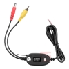 MODUŁ BEZPRZEWODOWY DO KAMER COFANIA 12V - GPS MINI USB-105632