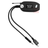 MODUŁ BEZPRZEWODOWY DO KAMER COFANIA 12V - GPS MINI USB-105635