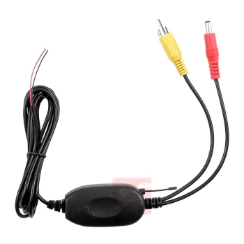 MODUŁ BEZPRZEWODOWY DO KAMER COFANIA 12V - GPS MINI USB-105631