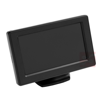 MONITOR LCD 4,3