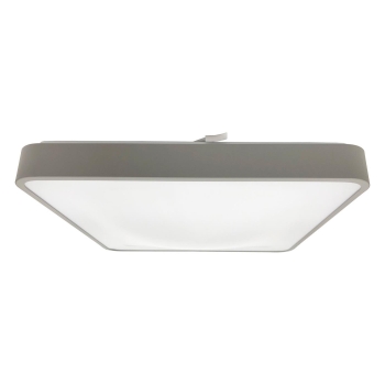 PLAFON LED WILTON 24W 4000K SZARY RAL 7047-105748