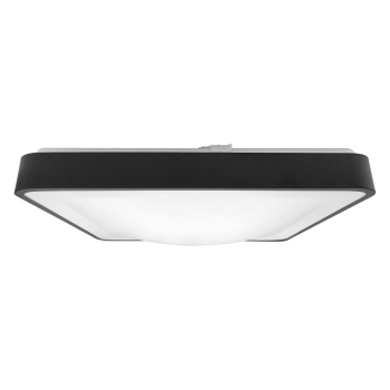 PLAFON LED WILTON 24W 4000K CZUJNIK RUCHU CZARNY-105772