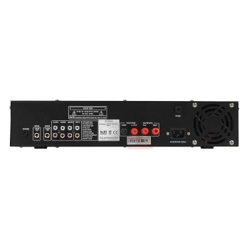 WZMACNIACZ RADIOWĘZŁOWY MRS PA ZB1008W 100W-112901