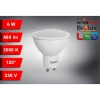 ŻARÓWKA LED GLOR GU10 6W 3000K-117465